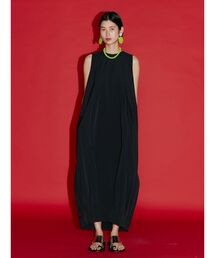 UN3D. | タックコクーンワンピース(ワンピース)