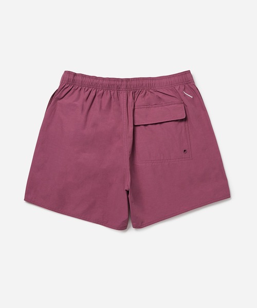 Saturdays NYC(サタデーズ ニューヨークシティ )の「TALLEY PATCH LOGO SWIMSHORT(その他パンツ・メンズ・オリーブ/ベージュ・M/S)」の3枚目の写真