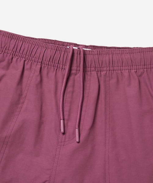 Saturdays NYC(サタデーズ ニューヨークシティ )の「TALLEY PATCH LOGO SWIMSHORT(その他パンツ・メンズ・オリーブ/ベージュ・M/S)」の6枚目の写真