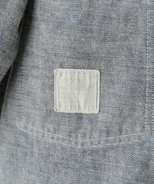 オールドデニム1stGジャン（デニムジャケット）｜JOURNAL STANDARD