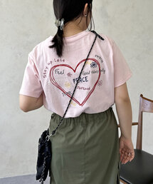 アソート刺繍T
