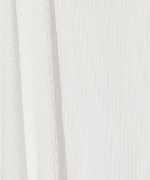 ABAHOUSE（アバハウス）の「【クルーネック】ストレッチテレコ タンクトップ（タンクトップ・メンズ・ホワイト/チャコールグレー/ブルー/セージグリーン/ブラック・46/48）」の16枚目の写真