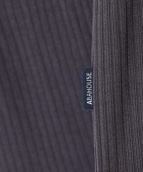 ABAHOUSE（アバハウス）の「【クルーネック】ストレッチテレコ タンクトップ（タンクトップ・メンズ・ホワイト/チャコールグレー/ブルー/セージグリーン/ブラック・46/48）」の21枚目の写真