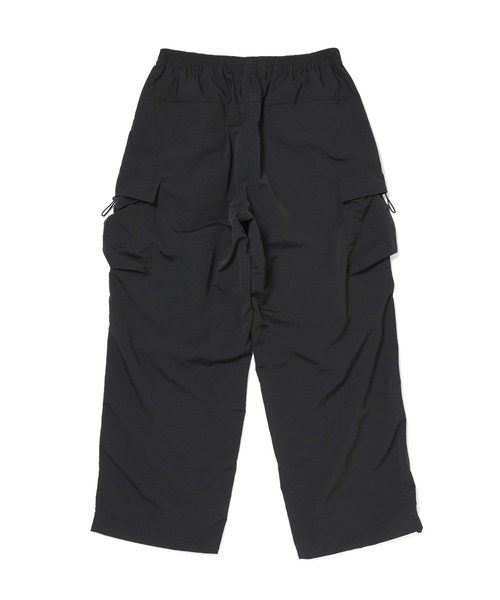 re_k by JUNRED（レクバイジュンレッド）の「re_k by JUNRED / ナイロンワイドカーゴイージーパンツ（カーゴパンツ・メンズ・ブラック/ライトグレー/グリーン系その他2・L/M/S）」の14枚目の写真