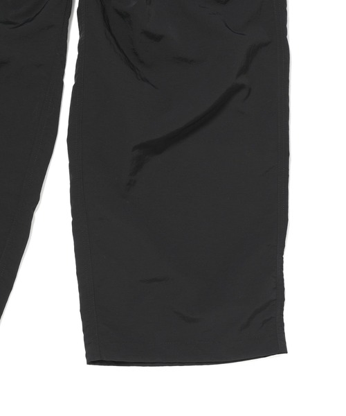 re_k by JUNRED（レクバイジュンレッド）の「re_k by JUNRED / ナイロンワイドカーゴイージーパンツ（カーゴパンツ・メンズ・ブラック/ライトグレー/グリーン系その他2・L/M/S）」の8枚目の写真