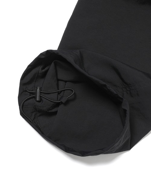 re_k by JUNRED（レクバイジュンレッド）の「re_k by JUNRED / ナイロンワイドカーゴイージーパンツ（カーゴパンツ・メンズ・ブラック/ライトグレー/グリーン系その他2・L/M/S）」の7枚目の写真