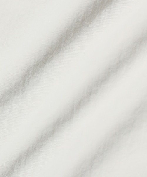 re_k by JUNRED（レクバイジュンレッド）の「re_k by JUNRED / ナイロンワイドカーゴイージーパンツ（カーゴパンツ・メンズ・ブラック/ライトグレー/グリーン系その他2・L/M/S）」の5枚目の写真