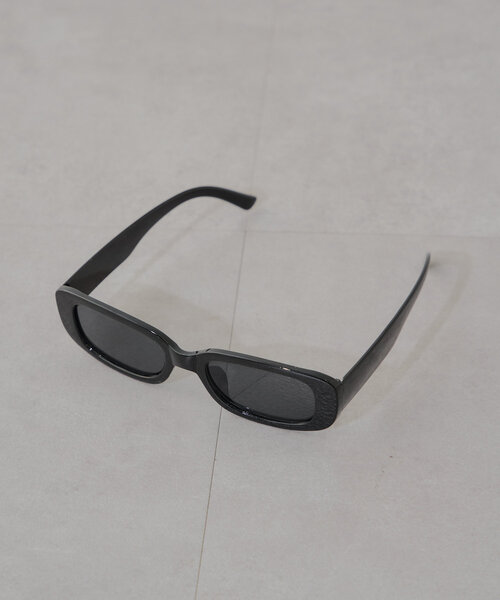 Chico（チコ）の「オーバルサングラス（サングラス・レディース・ブラック/ピンク/ブラウン・FREE）」の7枚目の写真