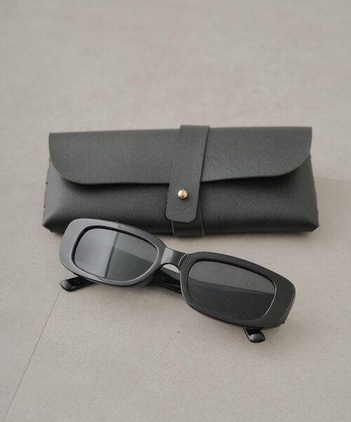 Chico（チコ）の「オーバルサングラス（サングラス・レディース・ブラック/ピンク/ブラウン・FREE）」の11枚目の写真