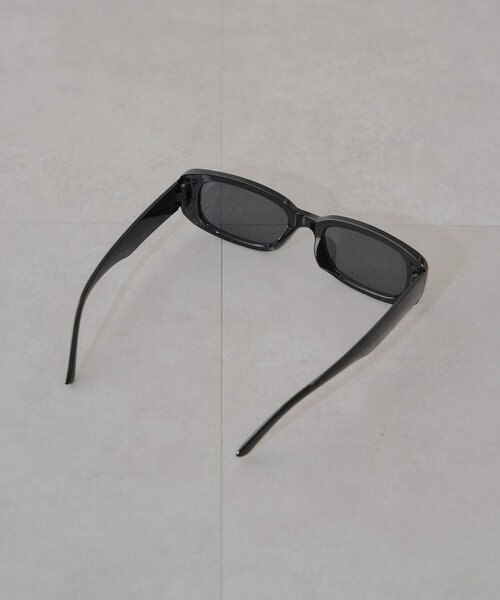 Chico（チコ）の「オーバルサングラス（サングラス・レディース・ブラック/ピンク/ブラウン・FREE）」の13枚目の写真