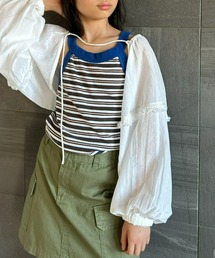 CIAOPANIC TYPY | 【KIDS】【WEB限定】アメスリリブタンクトップ(タンクトップ)