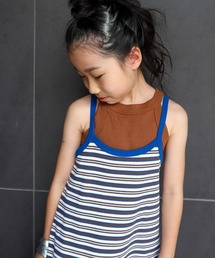 CIAOPANIC TYPY | 【KIDS】【WEB限定】アメスリリブタンクトップ(タンクトップ)