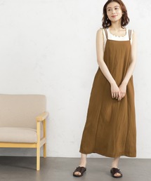 FOUND GOOD | Iラインキャミワンピ(ワンピース)