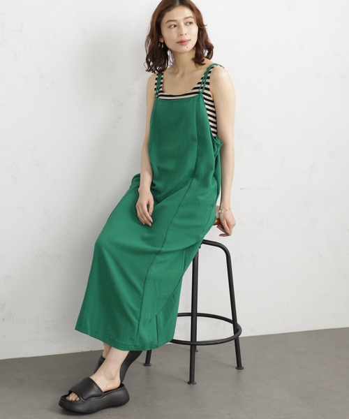 BEAUTY&YOUTH Iライン キャミワンピース BEAUTY&YOUTH UNITED ARROWS（ビューティーアンドユース