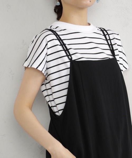 BEAUTY&YOUTH Iライン キャミワンピース BEAUTY&YOUTH UNITED ARROWS（ビューティーアンドユース