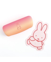 miffy/メガネケース&クロスセット