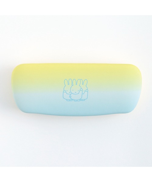 Dick Bruna（ディックブルーナ）の「miffy/メガネケース&クロスセット（メガネ・レディース・ネイビー/イエロー/レッド/ブルー・FREE）」の10枚目の写真