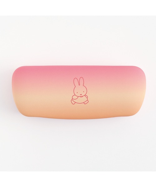 Dick Bruna（ディックブルーナ）の「miffy/メガネケース&クロスセット（メガネ・レディース・ネイビー/イエロー/レッド/ブルー・FREE）」の5枚目の写真