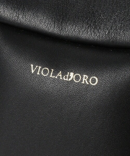 VIOLAd'ORO（ヴィオラドーロ）の「VIOLAd'ORO × Demi-Luxe BEAMS
