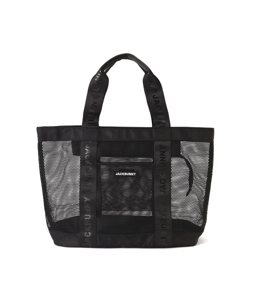 JACK BUNNY ブラック ラウンド用のトートバッグ JACKBUNNY ブラック ラウンドバッグ JACKBUNNY ブラック ラウンドバッグ JACK BUNNY ブラック トートバッグ