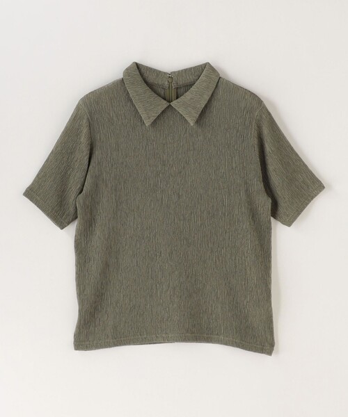 steven alan ヨウリュウ カーディガン オリーブ Steven Alan（スティーブンアラン）の「＜Steven Alan