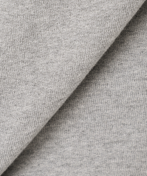 JOURNAL STANDARD（ジャーナルスタンダード）の「《追加》ダブルジップウラケパーカー（パーカー・レディース・グレー・FREE）」の6枚目の写真