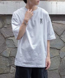 LIFE WORK | 【UNISEX】LIFEWORK／シリコン Ladok T(Tシャツ/カットソー)