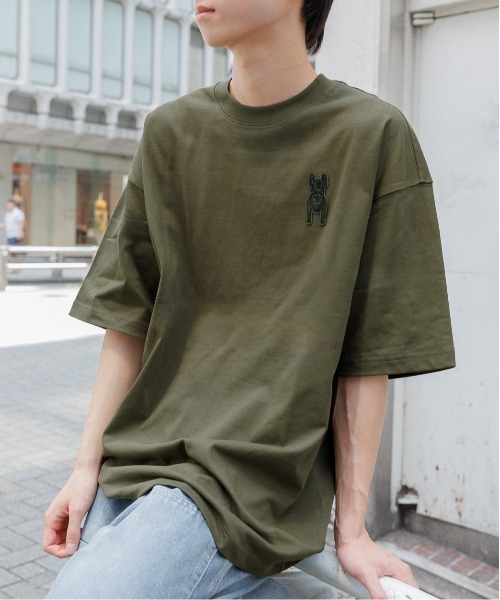 ライフワーク 共用) シリコン ラドック 半袖 Tシャツ LIFE WORK(ライフワーク)の「【UNISEX】LIFEWORK/シリコン