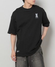 LIFE WORK | 【UNISEX】LIFEWORK／シリコン Ladok T(Tシャツ/カットソー)