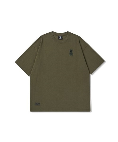 セール】【UNISEX】LIFEWORK／シリコン Ladok T（Tシャツ