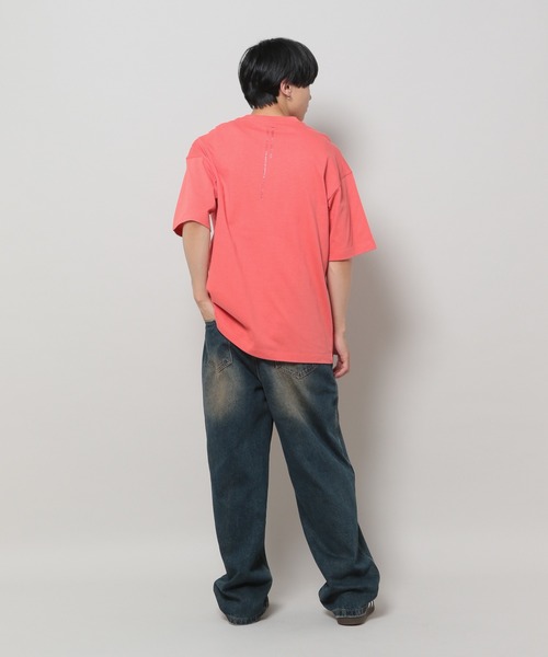 ライフワーク 共用) シリコン ラドック 半袖 Tシャツ LIFE WORK(ライフワーク)の「【UNISEX】LIFEWORK/シリコン