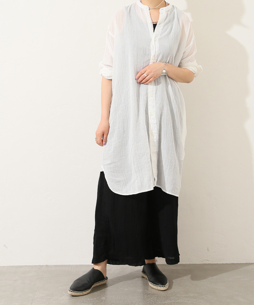 ❣️最終未使用j. s.luxeアーメンGAUZE GATHEREDイージーパンツ ARMEN 】GAUZE GATHERED EASY PANTS（その他パンツ）｜JOURNAL