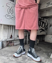 Figments | テリーハーフパンツ(その他パンツ)