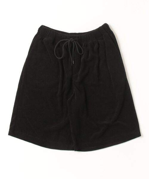 Figments（フィグメンツ）の「テリーハーフパンツ（その他パンツ・レディース・ピンク/ブラック・FREE）」の11枚目の写真