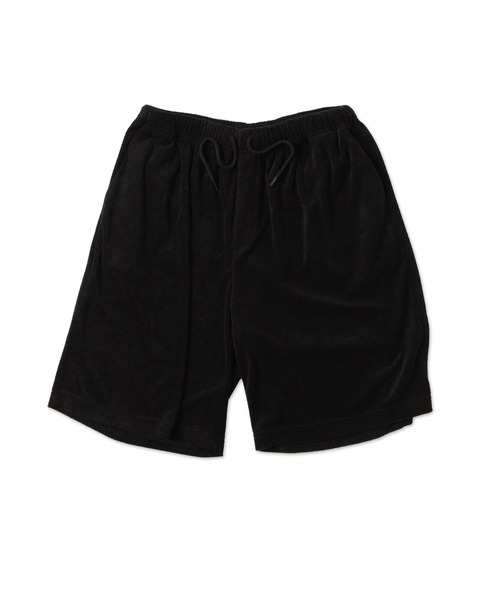 Figments（フィグメンツ）の「テリーハーフパンツ（その他パンツ・レディース・ピンク/ブラック・FREE）」の12枚目の写真