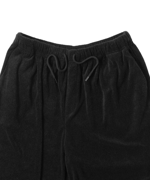 Figments（フィグメンツ）の「テリーハーフパンツ（その他パンツ・レディース・ピンク/ブラック・FREE）」の13枚目の写真