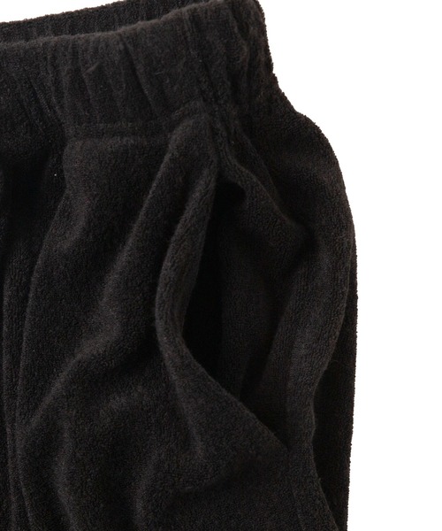 Figments（フィグメンツ）の「テリーハーフパンツ（その他パンツ・レディース・ピンク/ブラック・FREE）」の15枚目の写真