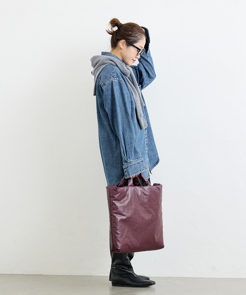Levi's(リーバイス)の「《追加》別注【LEVI'S(R)/リーバイス(R)】THE EVERYDAY SHIRTS:シャツ(シャツ/ブラウス・レディース・ブルー・X-SMALL/MEDIUM)」の21枚目の写真