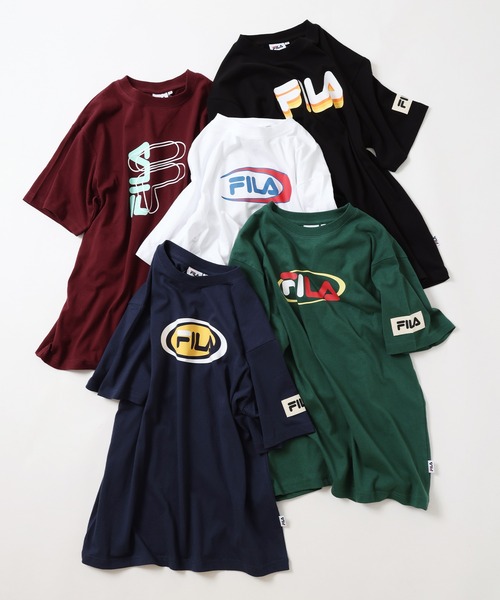 Aぇ！group  Tシャツ Aぇ! Group着用アイテム】FILA/フィラ S/S T Shirt（Tシャツ