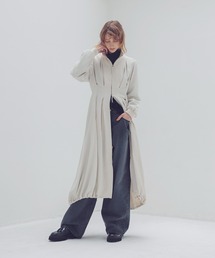 utility tuck dress(ユーティリティタックワンピース)