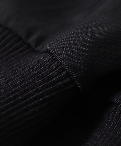 DRESSLAVE（ドレスレイブ）の「utility tuck dress(ユーティリティタックワンピース)（ワンピース・レディース・ブラック/ホワイト・38）」の13枚目の写真