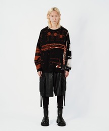 Wizzard（ウィザード）の「Wizzard ウィザード / FAUX LEATER LAYERED