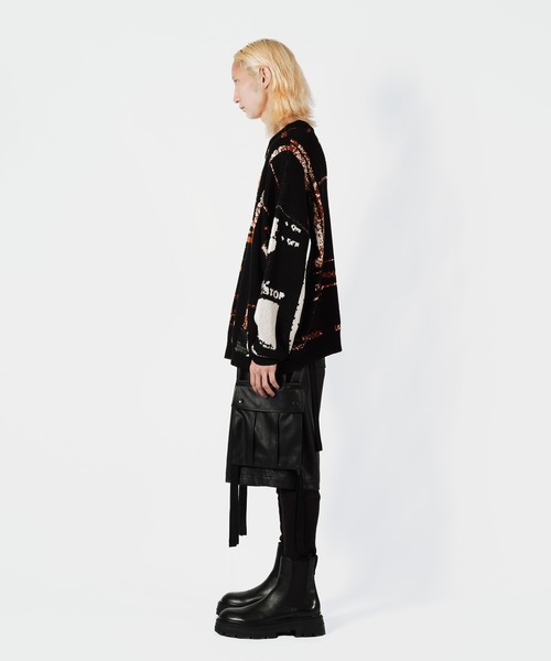 Wizzard（ウィザード）の「Wizzard ウィザード / FAUX LEATER LAYERED