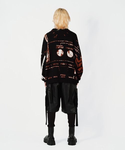 Wizzard（ウィザード）の「Wizzard ウィザード / FAUX LEATER LAYERED