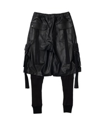 Wizzard（ウィザード）の「Wizzard ウィザード / FAUX LEATER LAYERED