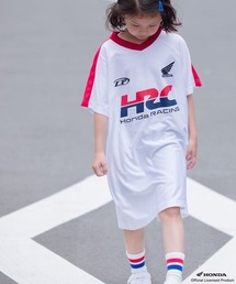 LOWRYS FARM | HONDAカットワンピースSS 135690(ワンピース)