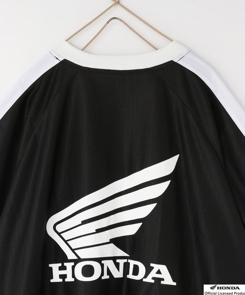 LOWRYS FARM（ローリーズファーム）の「ＨＯＮＤＡカットワンピースＳＳ　135690（ワンピース・キッズ・ブラック/オフホワイト/レッド・110cm/120cm/130cm/140cm/150cm）」の11枚目の写真