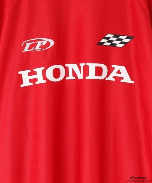 LOWRYS FARM（ローリーズファーム）の「ＨＯＮＤＡカットワンピースＳＳ　135690（ワンピース・キッズ・ブラック/オフホワイト/レッド・110cm/120cm/130cm/140cm/150cm）」の15枚目の写真