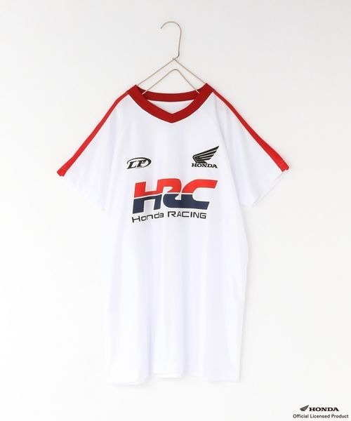 LOWRYS FARM（ローリーズファーム）の「ＨＯＮＤＡカットワンピースＳＳ　135690（ワンピース・キッズ・ブラック/オフホワイト/レッド・110cm/120cm/130cm/140cm/150cm）」の16枚目の写真