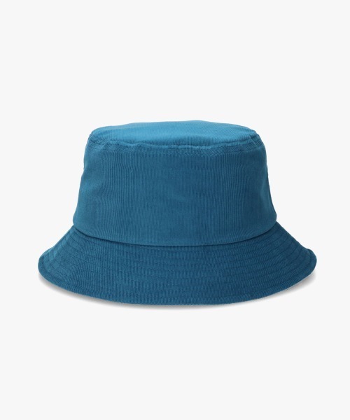 OVERRIDE(オーバーライド)の「OVERRIDE CORDUROY BUCKET / オーバーライド(ハット・メンズ・ブラック/ブルー/グレー/ベージュ・58cm/60cm/62cm)」の17枚目の写真